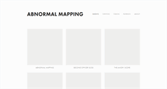 Desktop Screenshot of abnormalmapping.com